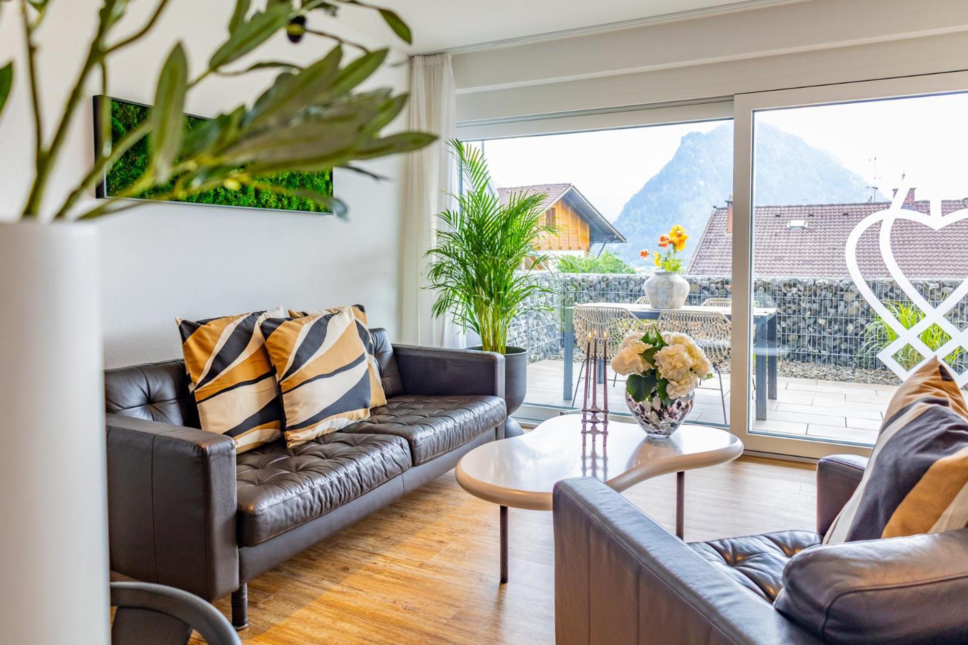 Ferienwohnung Oba'Doba 2 Pfronten Buitenkant foto