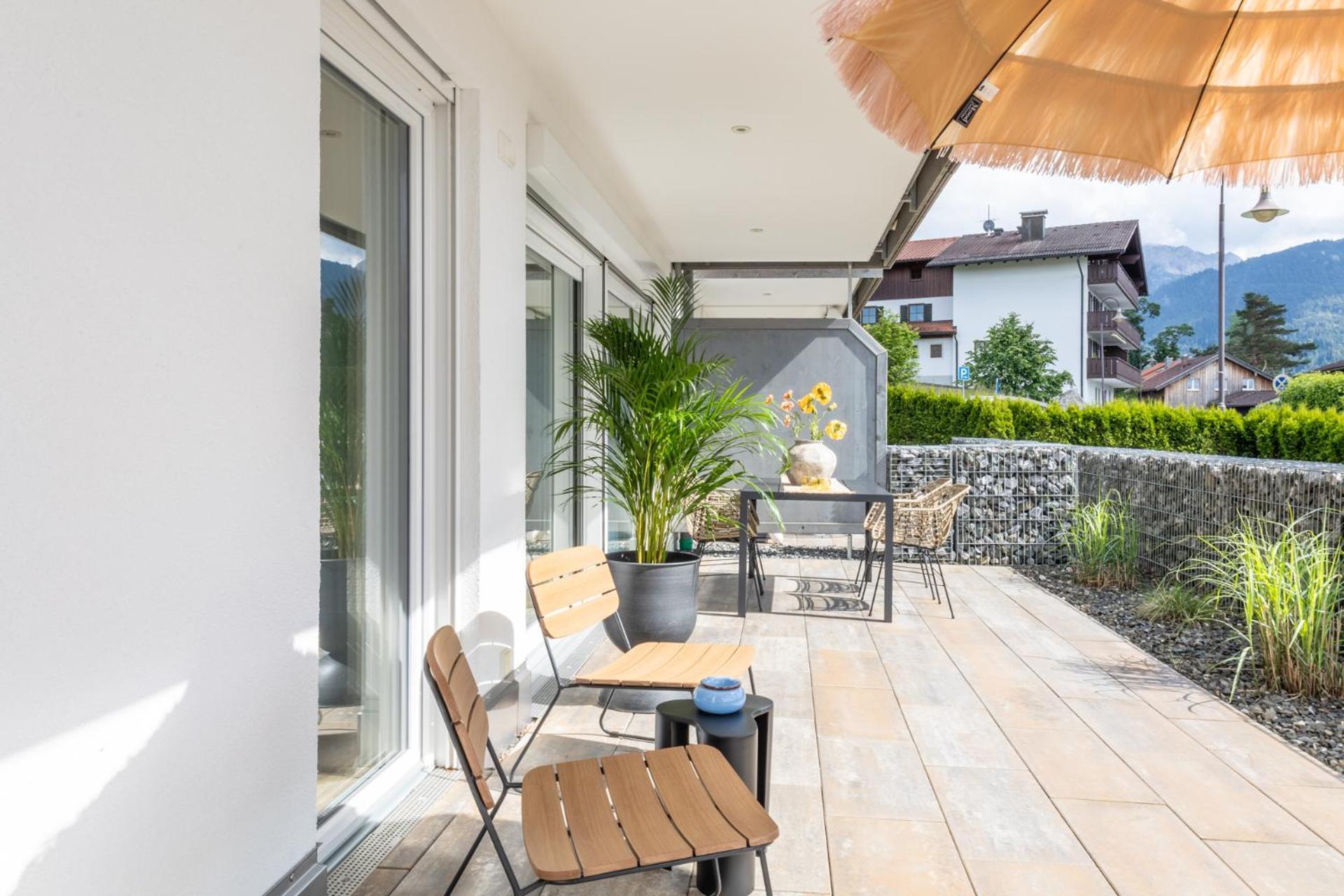 Ferienwohnung Oba'Doba 2 Pfronten Buitenkant foto